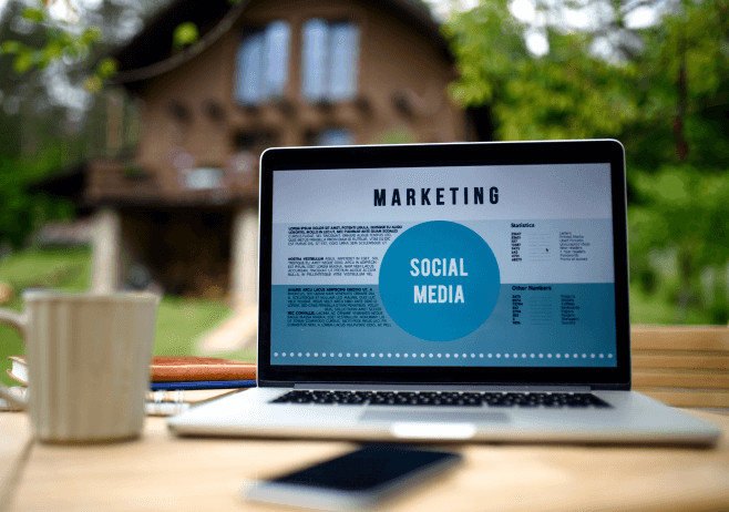 Paid Social Campaigns