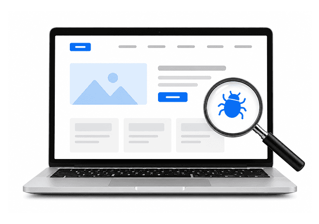 Website Testing and Launch Support