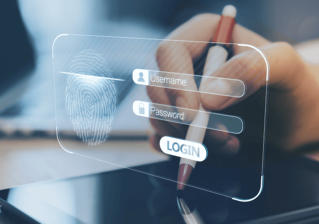 User Login and Account Access