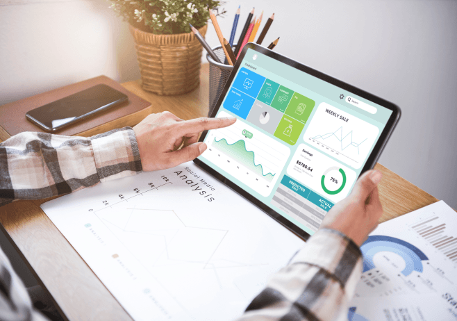 Dashboard Development