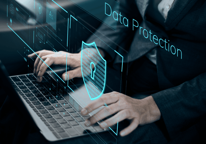 Security and Data Protection Basics