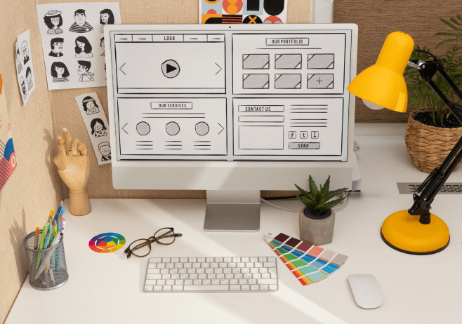 Website UX Design