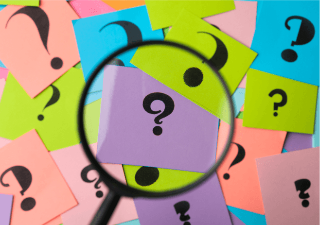 Customer Question Research