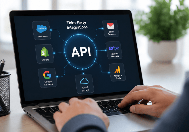 API and Third-Party Integrations