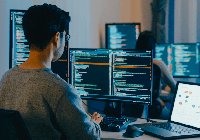 Back-End Development