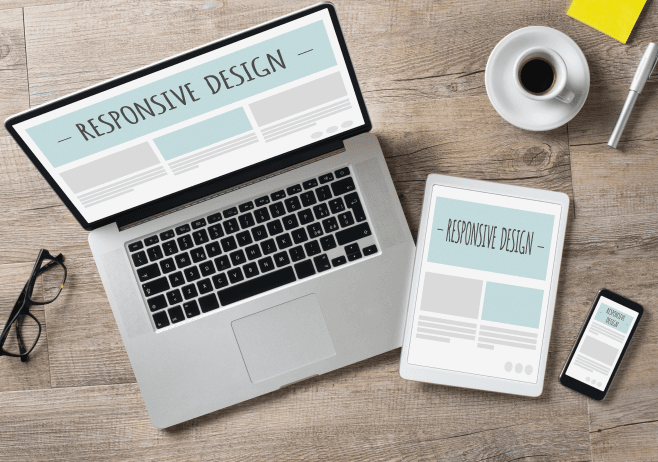 Responsive Website Development